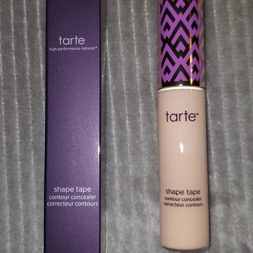 Tarte Shape Tape Concealer Light Beige
